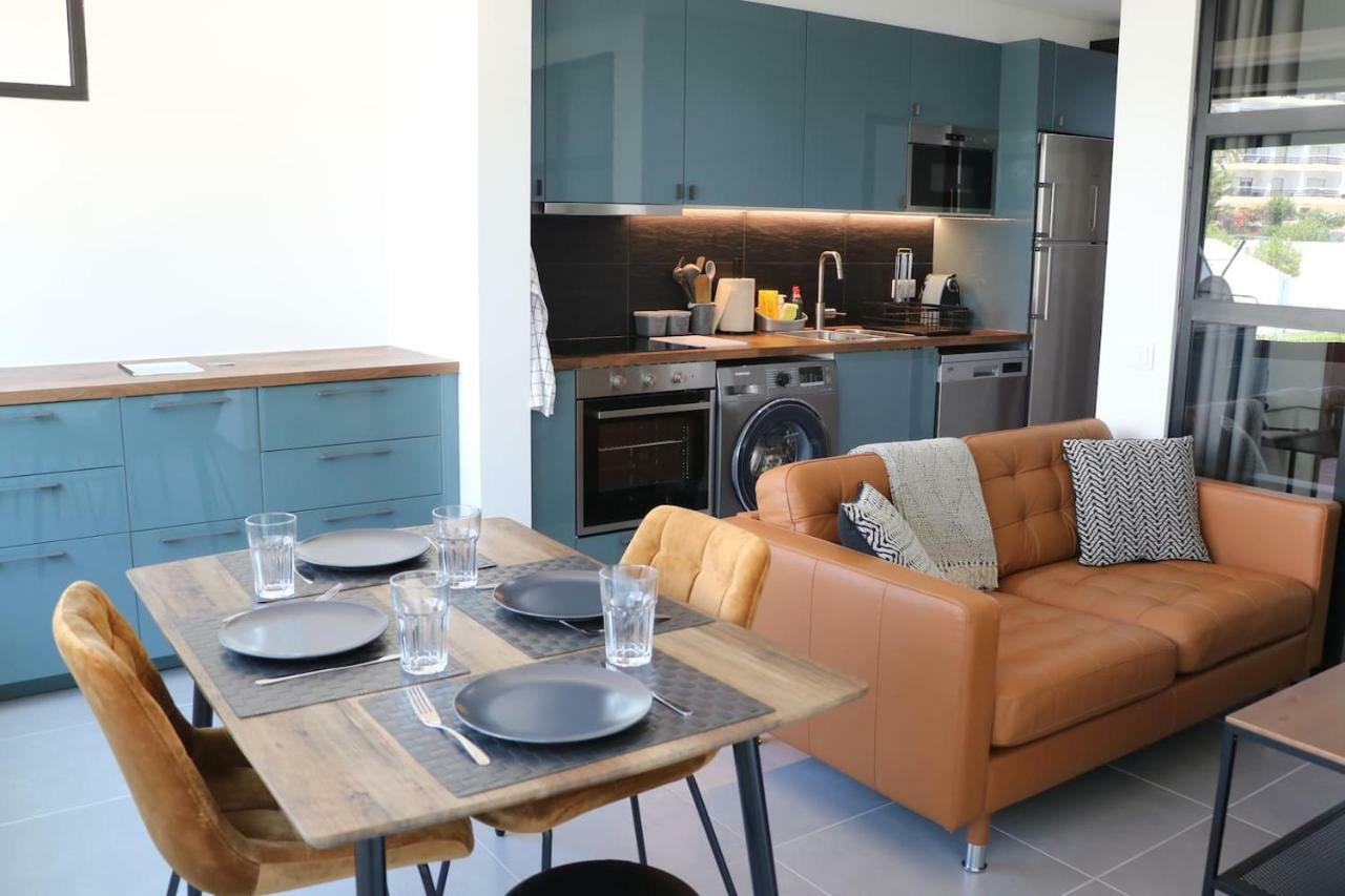 Estudio Renovado Em Vilamoura - Al Scalabis 108 Quarteira Bagian luar foto