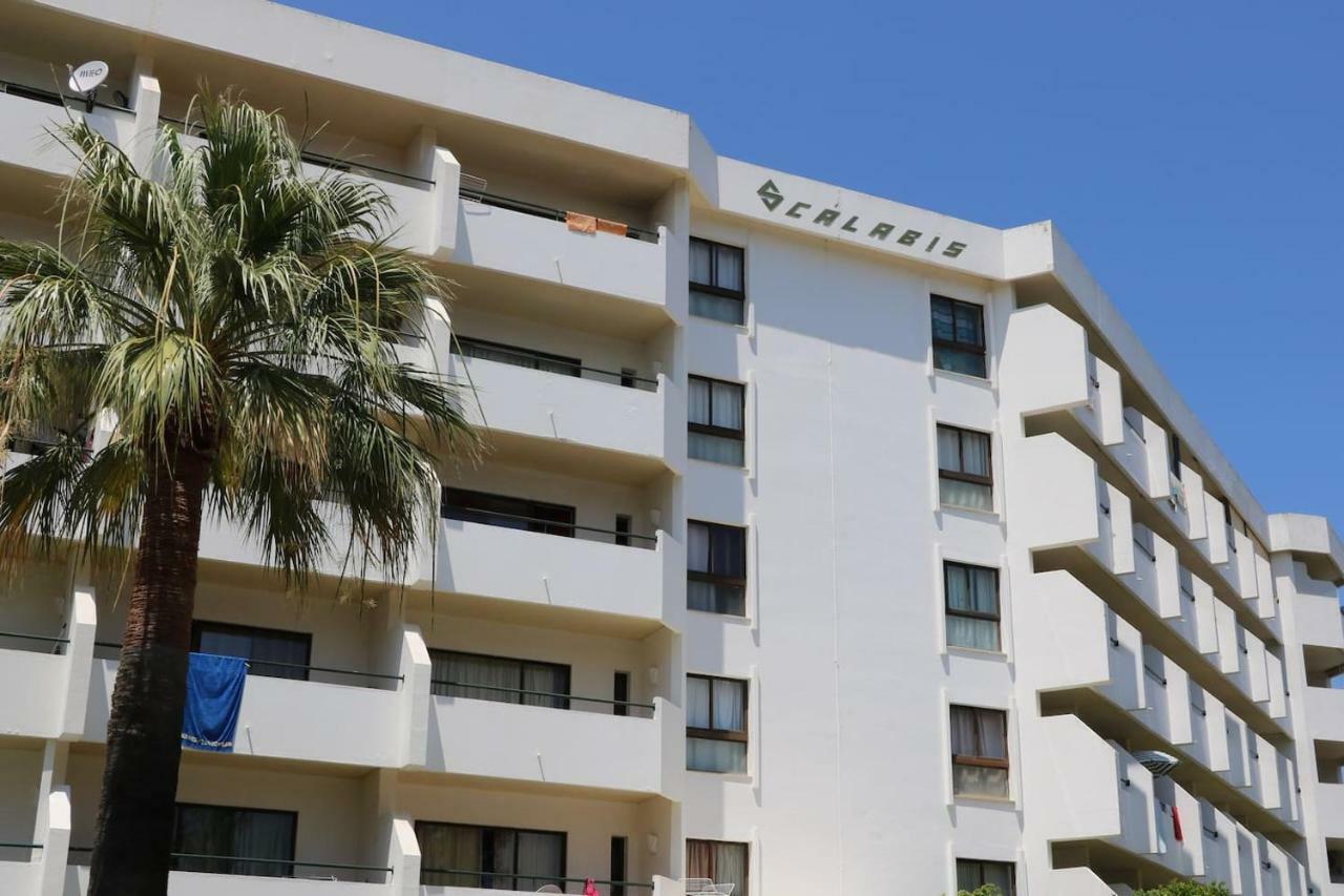 Estudio Renovado Em Vilamoura - Al Scalabis 108 Quarteira Bagian luar foto
