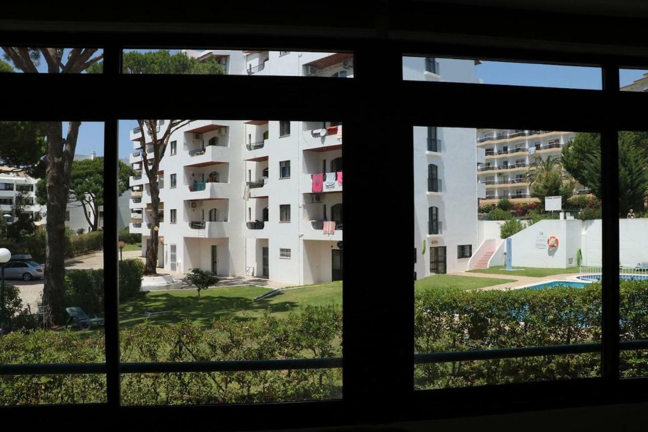 Estudio Renovado Em Vilamoura - Al Scalabis 108 Quarteira Bagian luar foto