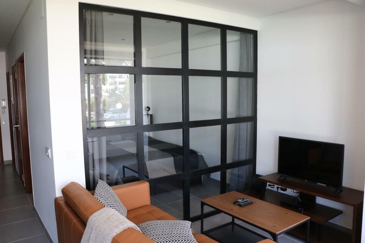 Estudio Renovado Em Vilamoura - Al Scalabis 108 Quarteira Bagian luar foto